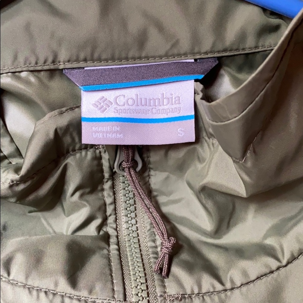 NWOT Men’s lightweight windbreaker jacket - Picture 4 of 4